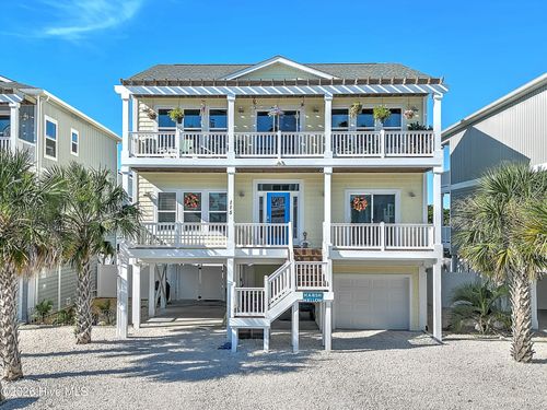 115 Deal Dr, Holden Beach, NC, 28462-1705 | Card Image