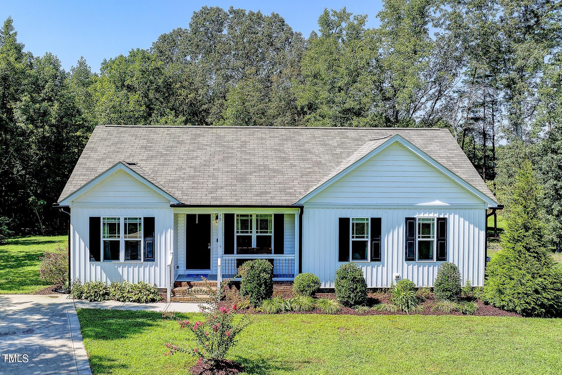 David Glen Pl, Timberlake, NC 27583
