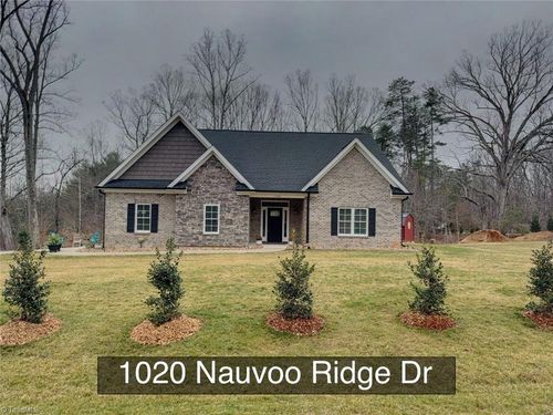 1020 Nauvoo Ridge Dr, Tobaccoville, NC, 27050-9182 | Card Image