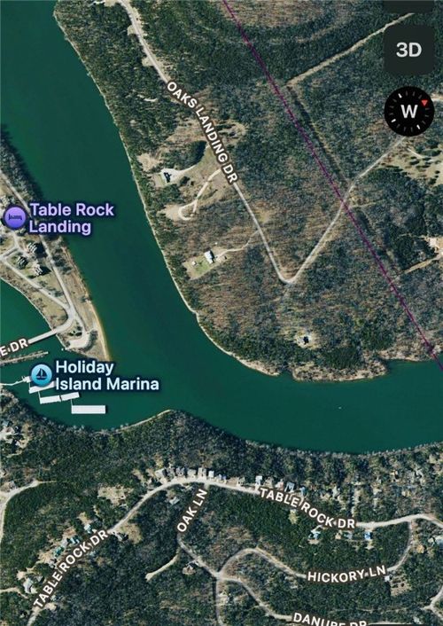 5-5 Table Rock Dr, Holiday Island, AR, 72631-4228 | Card Image