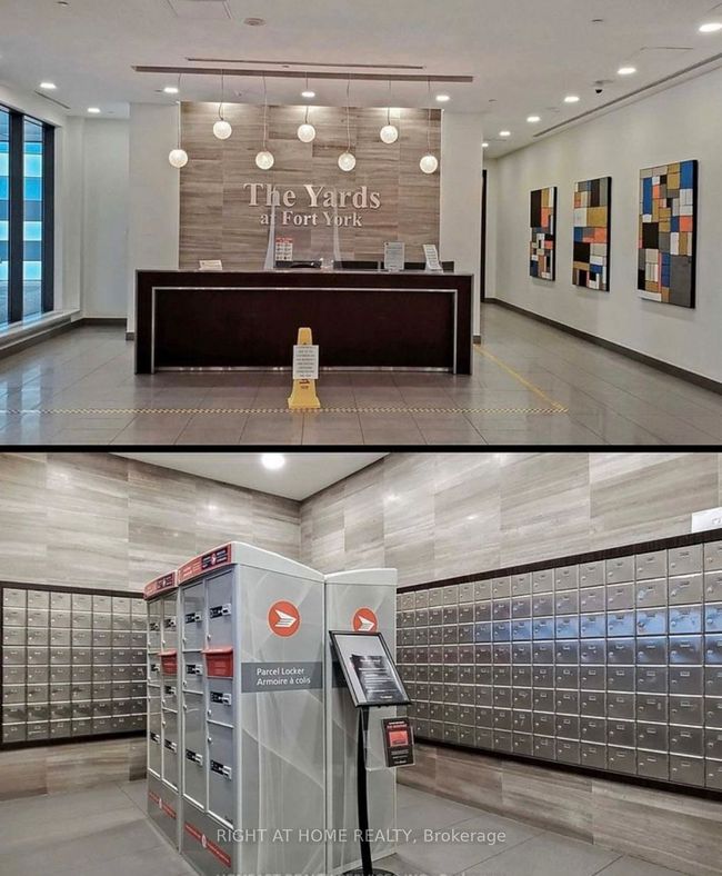 201 - 20 Bruyeres Mews, Condo with 2 bedrooms, 1 bathrooms and null parking in Toronto ON | Image 12