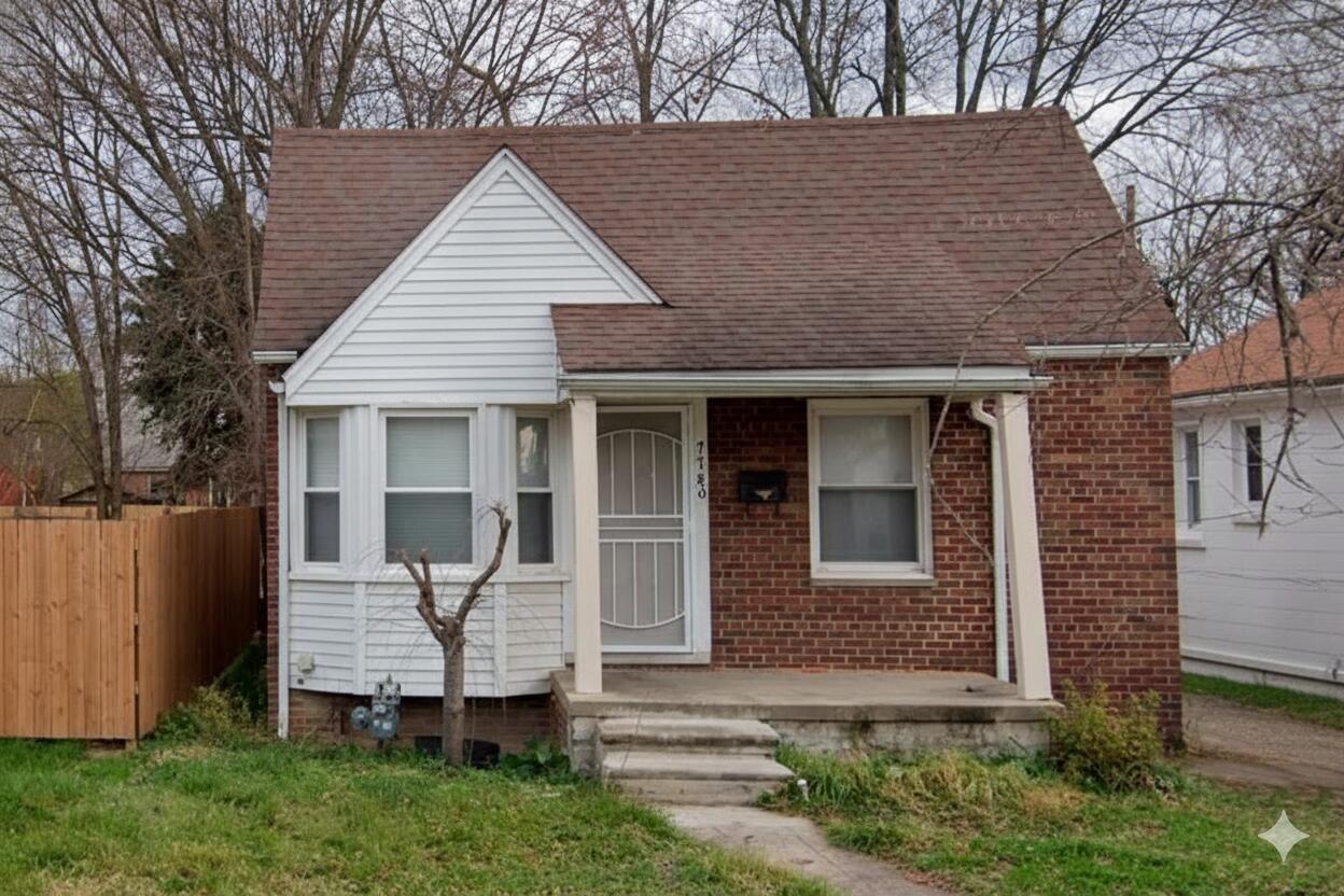 Residential in Detroit