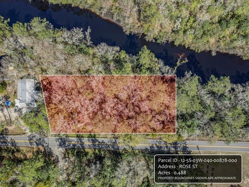 115 Rose St, Sopchoppy, FL, 32358-1350 | Card Image