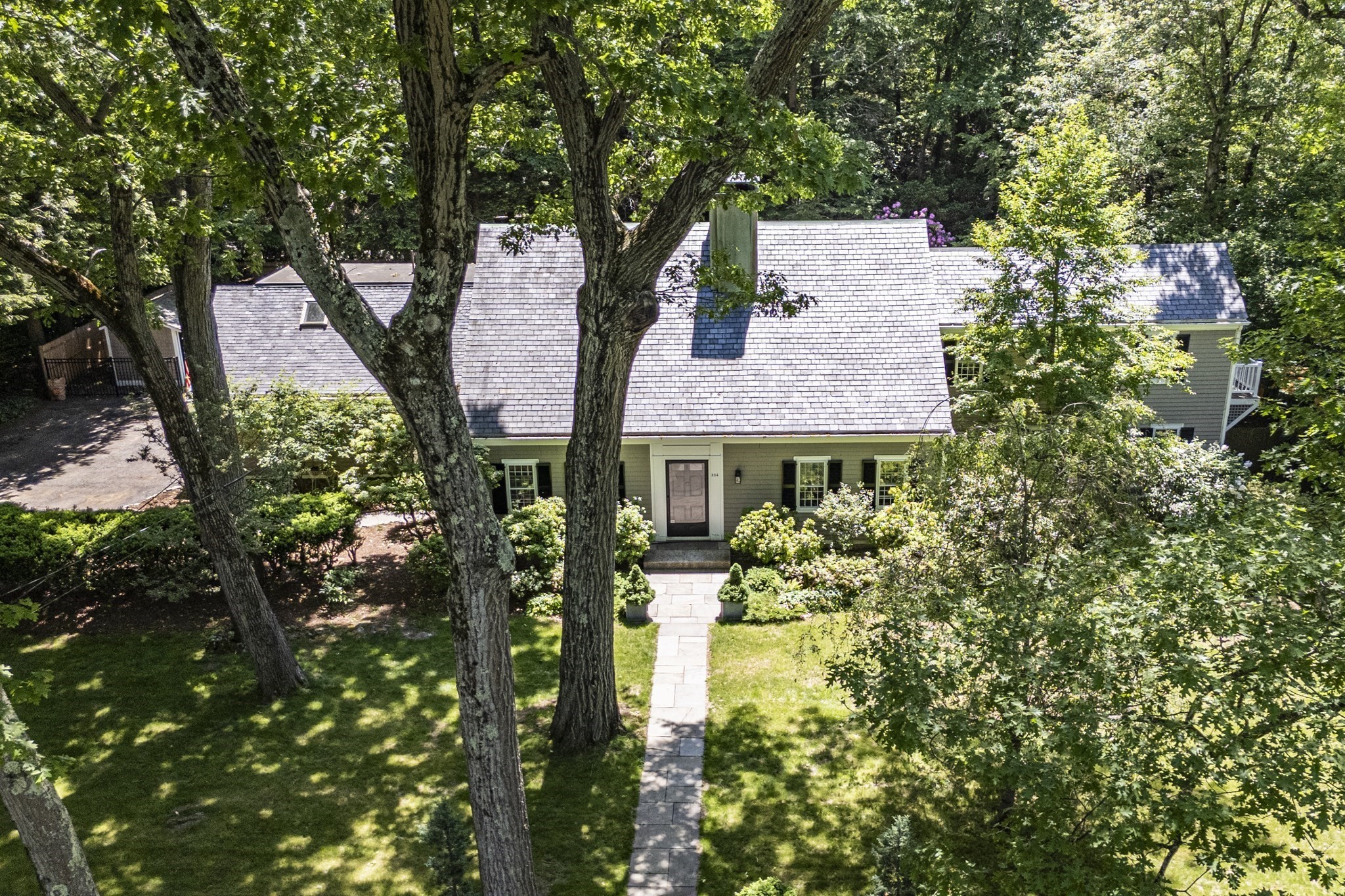 Residential in Brookline