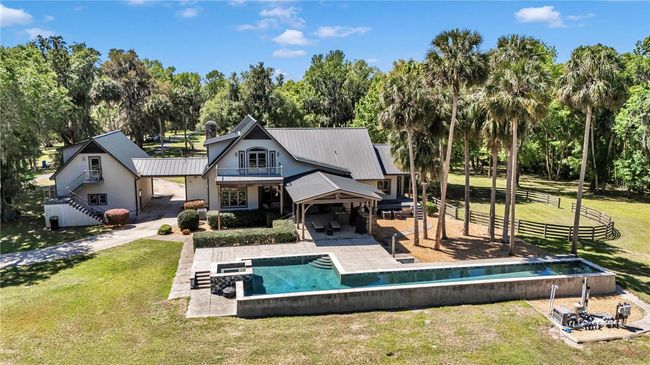 7000 Nw Highway 320, House other with 6 bedrooms, 6 bathrooms and null parking in Micanopy FL | Image 22
