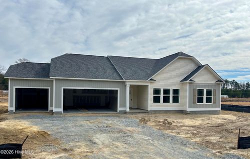 137 Huckleberry Bush Ln, Princeton, NC, 27569 | Card Image