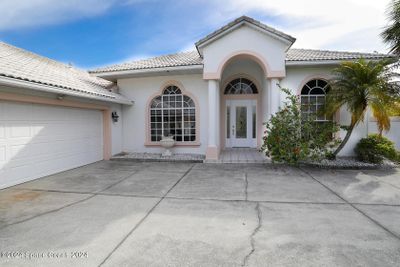 958 Gulf Stream Court, House other with 4 bedrooms, 3 bathrooms and null parking in Rockledge FL | Image 2