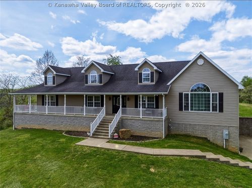 201 Fawn Ln, Tornado, WV, 25202-9737 | Card Image