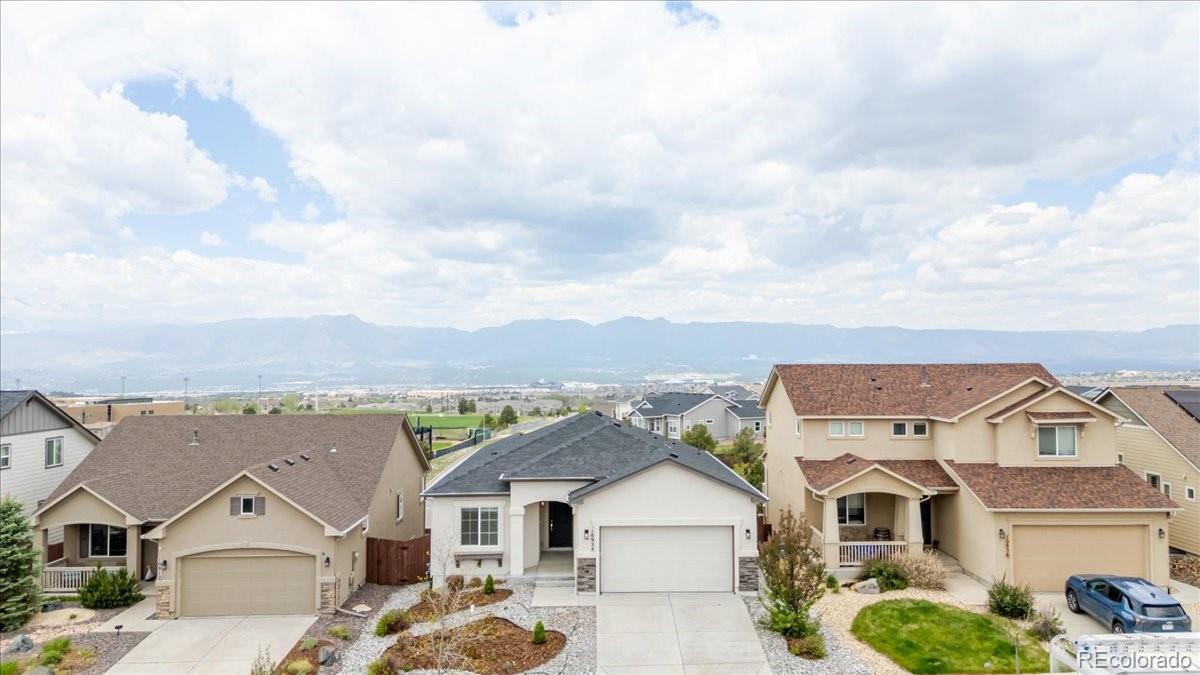 Residential in Colorado Springs