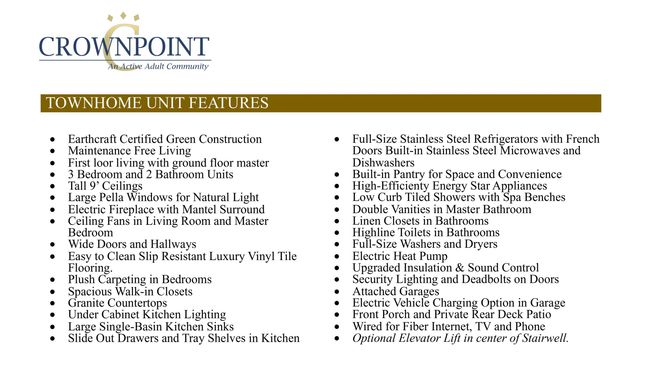 1524 Crownpoint Dr, Townhouse with 3 bedrooms, 2 bathrooms and null parking in Rockingham VA | Image 52