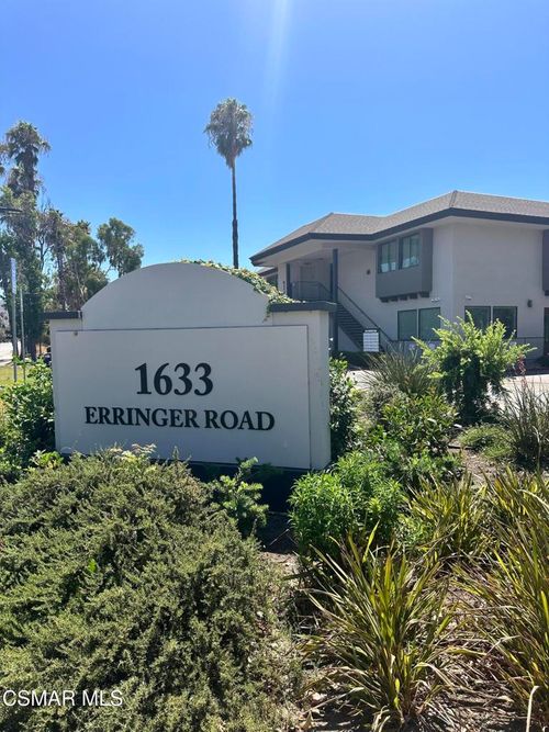 100-1633 Erringer Road, Simi Valley, CA, 93065 | Card Image