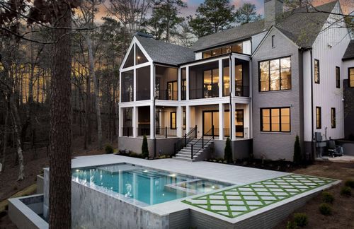 1307 Jumping Rock Dr, Greensboro, GA, 30642-7476 | Card Image