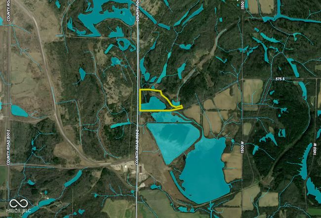 0 County Rd 575 S 1600 W, Home with 0 bedrooms, 0 bathrooms and null parking in Sandborn IN | Image 47