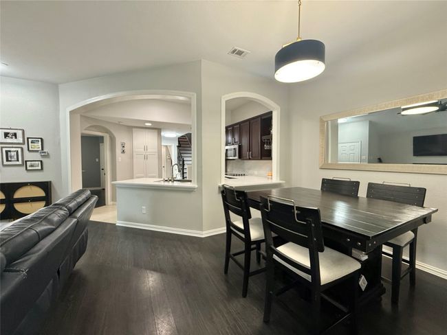 1029 Audrey Way, Townhouse with 3 bedrooms, 3 bathrooms and null parking in Allen TX | Image 14