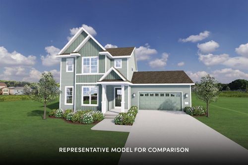 1254 Fire Track Lane, Madison, WI, 53719 | Card Image
