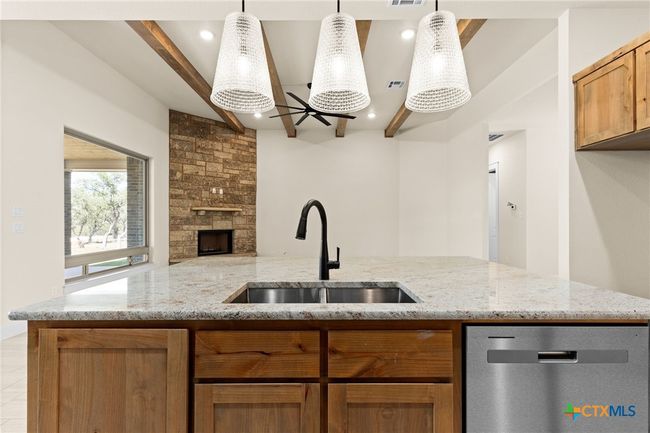 4231 Cold Springs Drive, House other with 4 bedrooms, 3 bathrooms and null parking in Kempner TX | Image 12