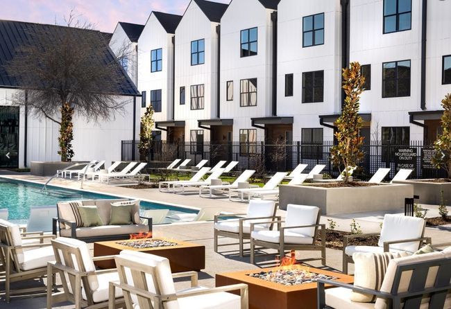 APT-706 - 2100 Legacy Dr, Townhouse with 3 bedrooms, 4 bathrooms and null parking in Plano TX | Image 19