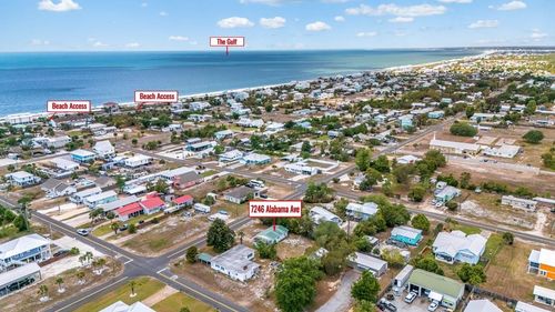 7246 Alabama Ave, Port St. Joe, FL, 32456-6410 | Card Image