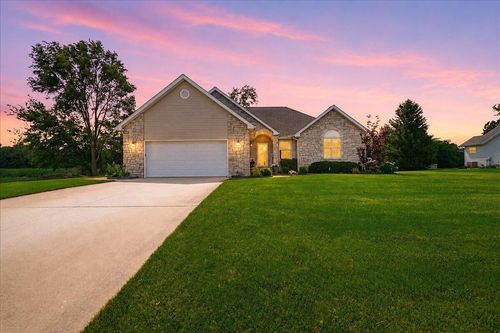 518 Golden Rain Ct, DeMotte, IN, 46310-8526 | Card Image