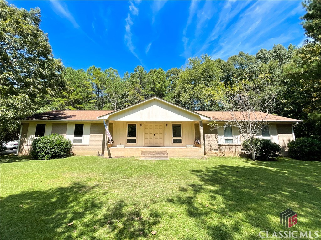 Robinwood Ln, Elberton, GA 30635
