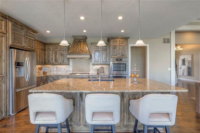 18670 W 248 Th St, House other with 5 bedrooms, 5 bathrooms and null parking in Paola KS | Image 24