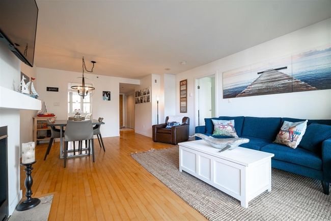 514 - 888 Beach Avenue, Condo with 2 bedrooms, 0 bathrooms and 1 parking in Vancouver BC | Image 6
