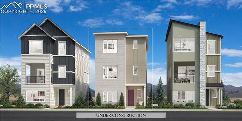 1719 Keystone Crest Lane, Colorado Springs, CO, 80905 | Card Image