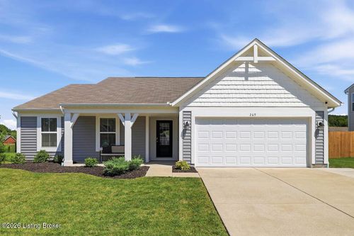 269 Rising Sun Ct, Shepherdsville, KY, 40165-6515 | Card Image