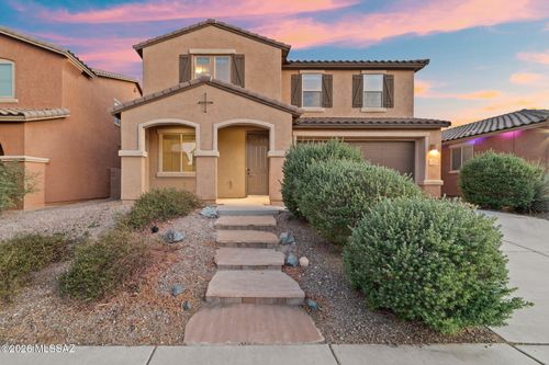 11348 E Fleeting Sunset Trail, Tucson, AZ, 85747 | Card Image
