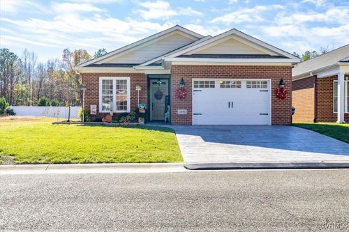 3491 Rock Creek Villa Drive, Quinton, VA, 23141 | Card Image