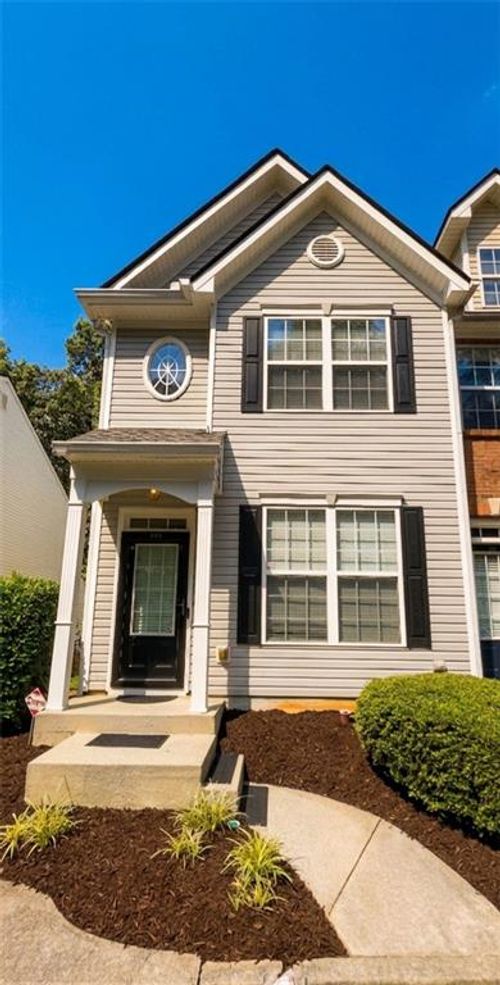 1426 Penhurst Dr, Lawrenceville, GA, 30043-8165 | Card Image