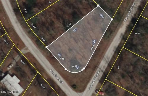 1055 Oceola Cir, Crossville, TN, 38572-6550 | Card Image
