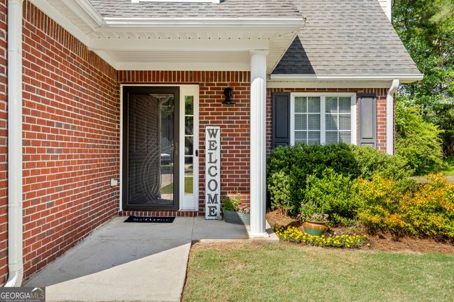 140 Braymoor Cir, House other with 4 bedrooms, 3 bathrooms and null parking in Fayetteville GA | Image 33
