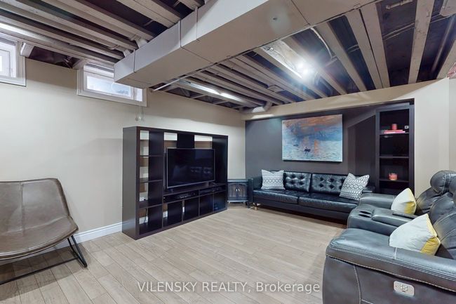 46 Gauguin Ave, House attached with 4 bedrooms, 4 bathrooms and 3 parking in Vaughan ON | Image 28
