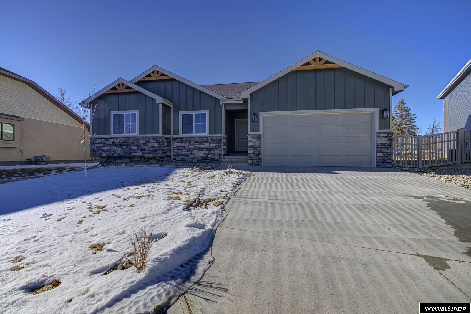 Cheney Loop, Casper, WY 82609