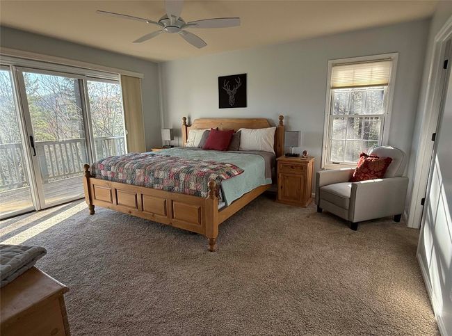 2nd master bedroom on main level | Image 8