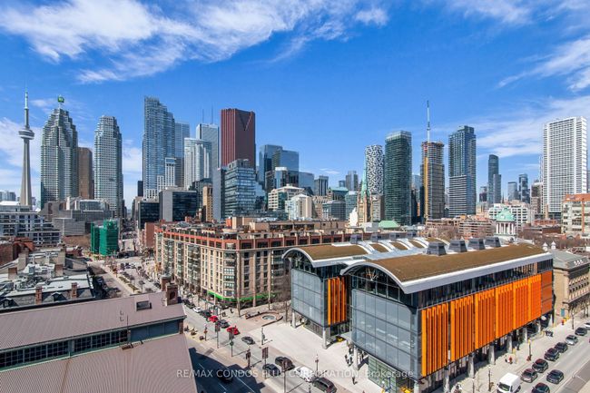 1135 - 109 Front St E, Condo with 2 bedrooms, 2 bathrooms and null parking in Toronto ON | Image 35