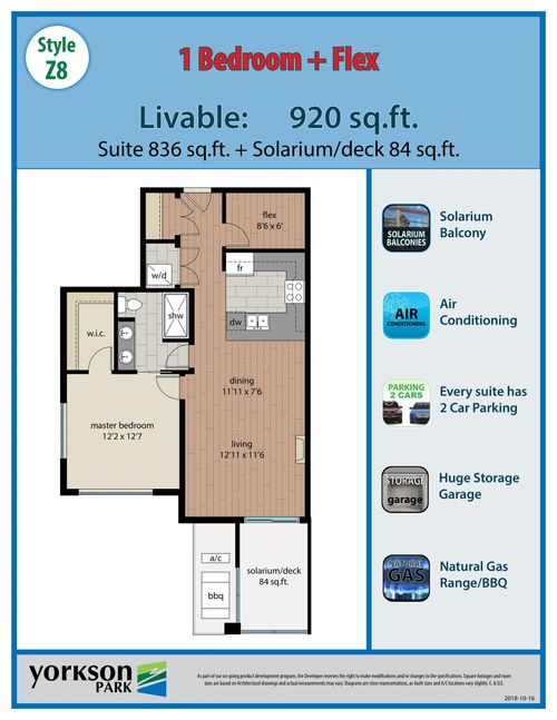 610-8538 203a St, Langley, BC, V2Y3P9 | Card Image