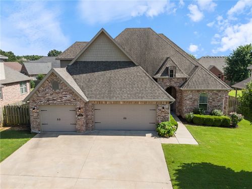 1610 Quailridge Way, Bentonville, AR, 72713-4475 | Card Image