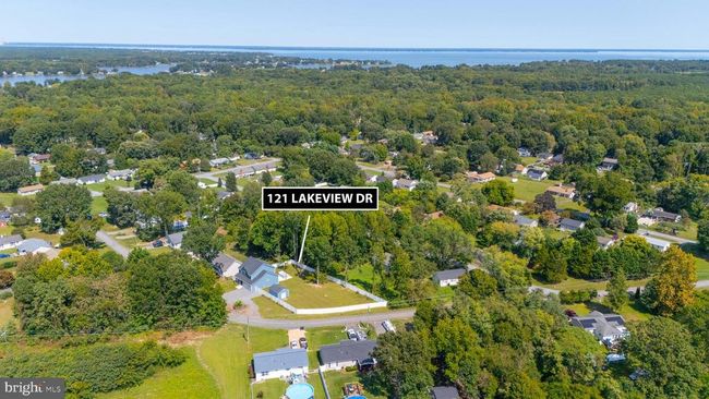 121 Lakeview Dr, House other with 4 bedrooms, 3 bathrooms and null parking in COLONIAL BEACH VA | Image 34