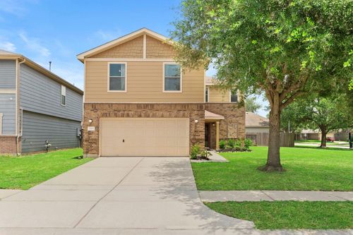 16606 Burnell Oaks Ln, Houston, TX, 77090-5241 | Card Image