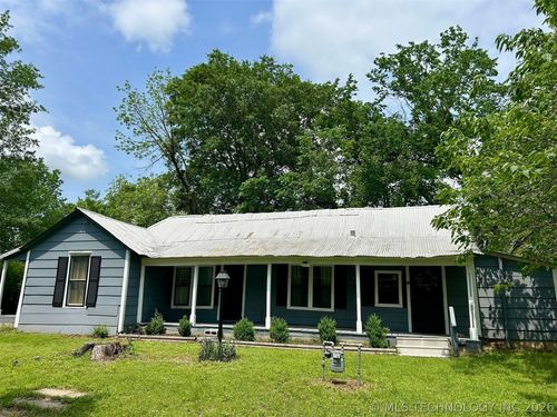 408 S Clark St, Coalgate, OK, 74538-4010 | Card Image