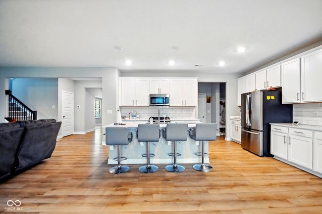 4844 Morenci Ct, House other with 5 bedrooms, 4 bathrooms and null parking in New Palestine IN | Image 9