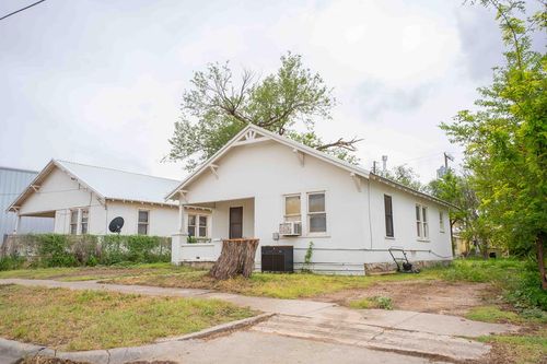 206&208 Austin St, Big Spring, TX, 79720 | Card Image