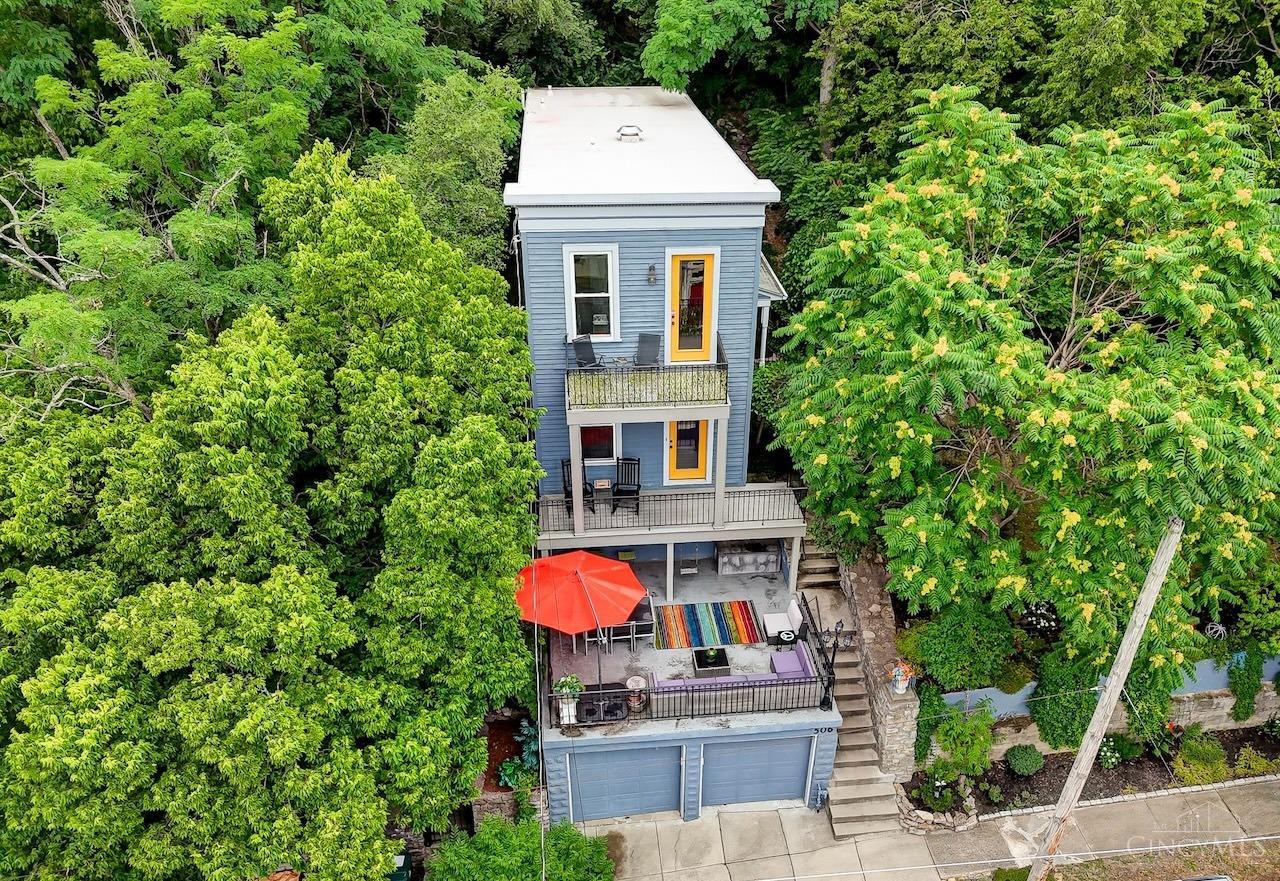 Boal St, Cincinnati, OH 45202