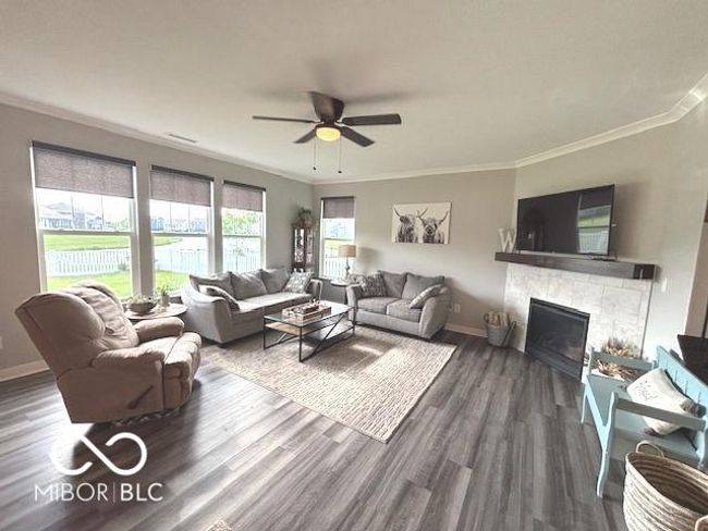 520 Ferndale Ln, House other with 5 bedrooms, 4 bathrooms and null parking in Danville IN | Image 9