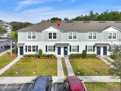 1502 - 575 Oakleaf Plantation Parkway, Townhouse with 2 bedrooms, 2 bathrooms and null parking in Orange Park FL | Image 1