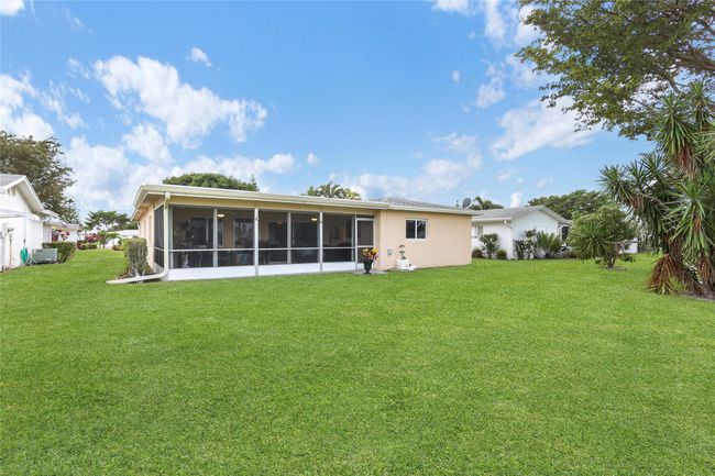 5141 Nicholas Dr, House other with 2 bedrooms, 2 bathrooms and null parking in West Palm Beach FL | Image 30