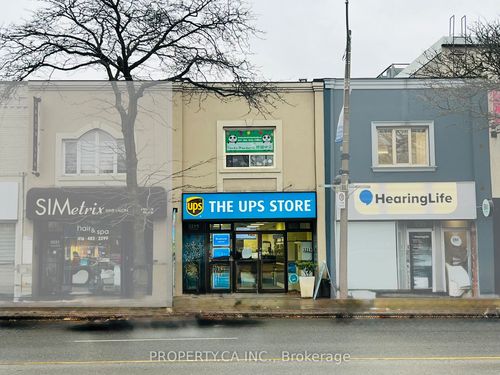 3219 Yonge St, Toronto, ON, M4N3S1 | Card Image