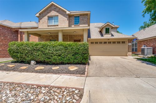 7812 Rancho De La Osa Trl, Mckinney, TX, 75070-6042 | Card Image